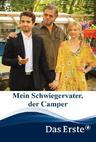 Mein Schwiegervater, der Camper