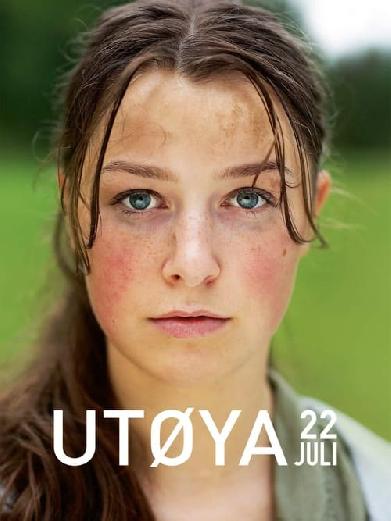 Utøya 22. Juli