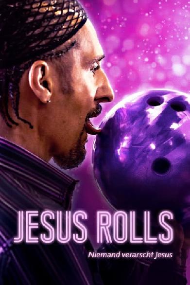 Jesus Rolls - Niemand verarscht Jesus