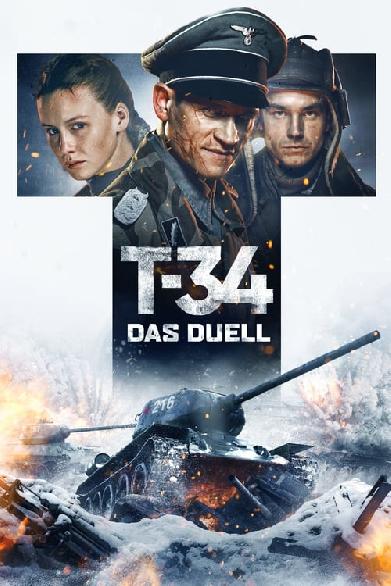 T-34 - Das Duell