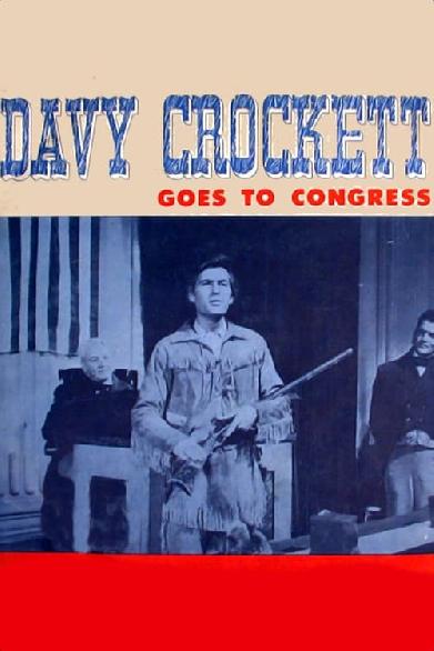 Davy Crockett Goes to Congress