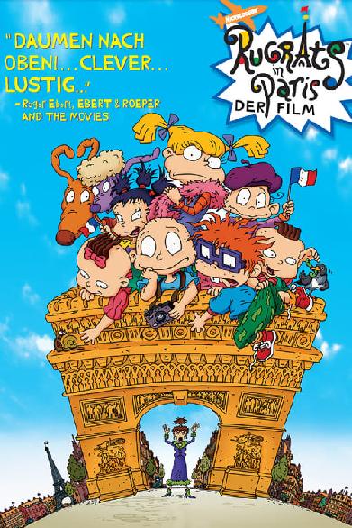 Rugrats in Paris: Der Film