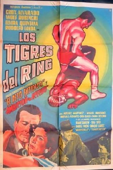 Los tigres del ring