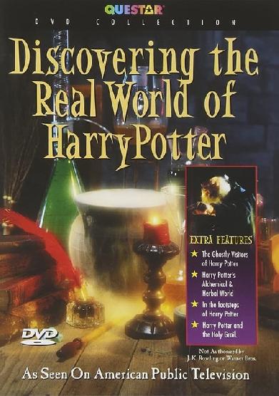 Discovering the Real World of Harry Potter