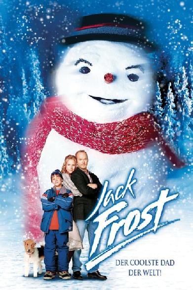 Jack Frost - Der coolste Dad der Welt!