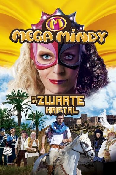 Mega Mindy En Het Zwarte Kristal