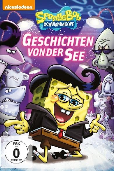 SpongeBob Schwammkopf: Geschichten von der See