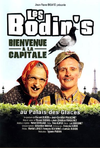 Les Bodin's - Bienvenue à la capitale