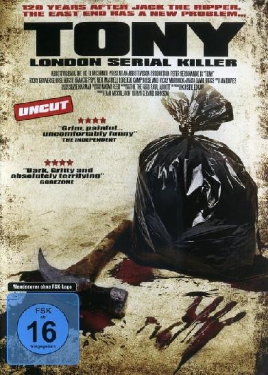 Tony - London Serial Killer