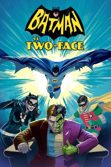 Batman vs. Two-Face