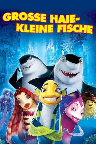 Große Haie - Kleine Fische