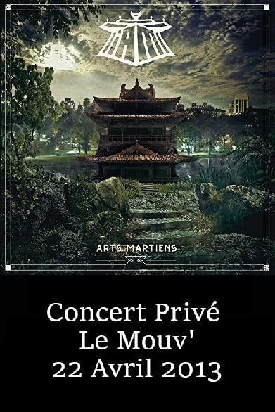 IAM Concert Privé Le Mouv'