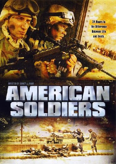 American Soldiers - Ein Tag im Irak