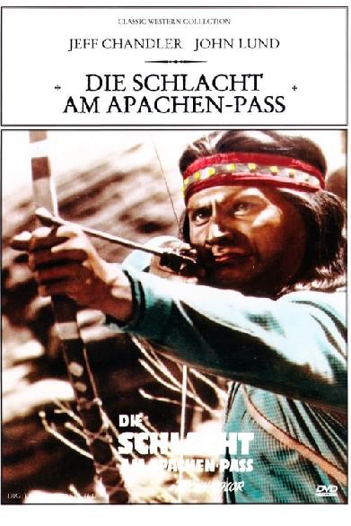 Die Schlacht am Apachenpass