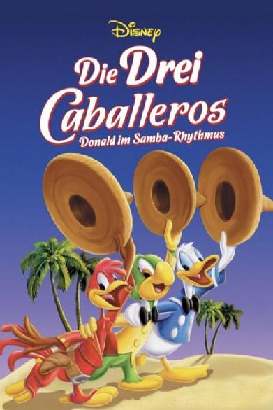 Drei Caballeros