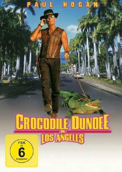 Crocodile Dundee in Los Angeles