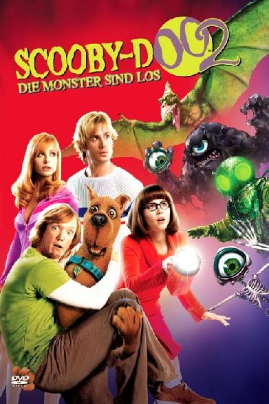 Scooby-Doo 2 - Die Monster sind los