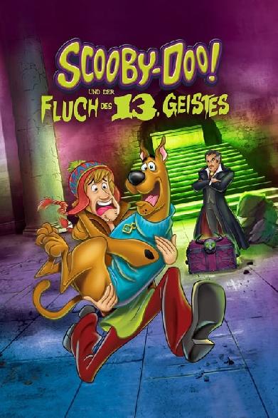 Scooby-Doo! und der Fluch des 13. Geistes