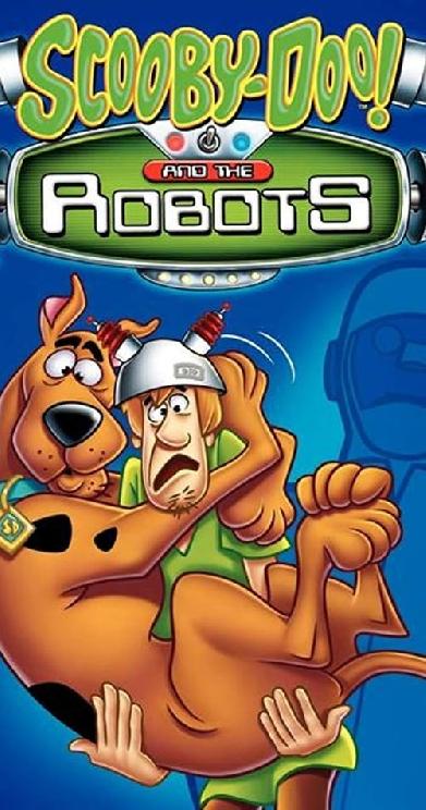 Scooby-Doo! and the Robots