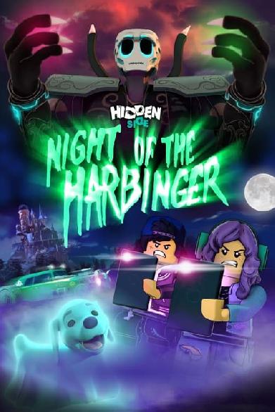 LEGO® Hidden Side: Night of the Harbinger