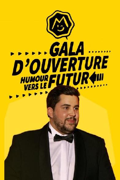 Montreux Comedy Festival 2016 - Humour vers le futur