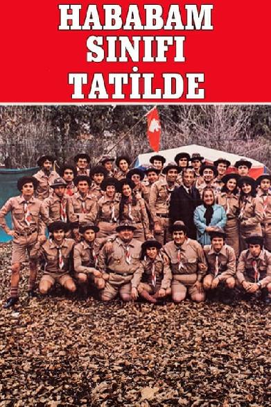 Hababam Sınıfı Tatilde