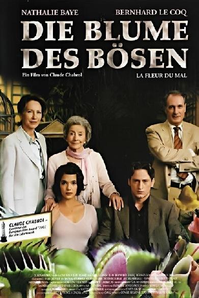 Die Blume des Bösen