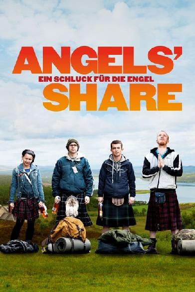 Angels' Share - Ein Schluck für die Engel