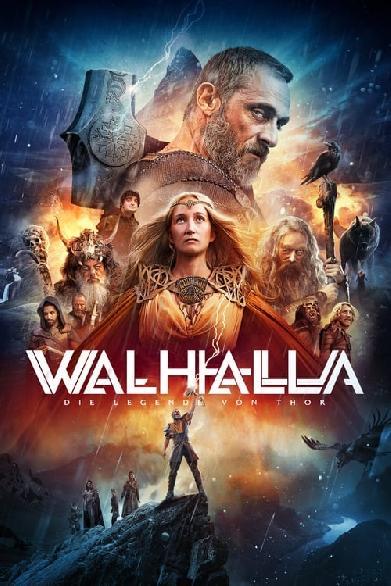 Walhalla - Die Legende von Thor