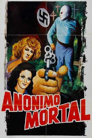 Santo en Anónimo Mortal