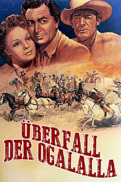 Überfall der Ogalalla