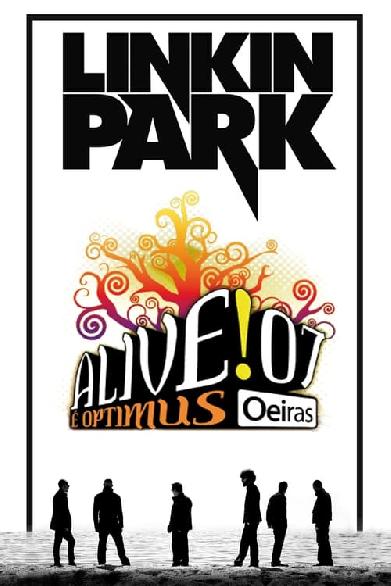 Linkin Park: Live at Optimus Alive!07