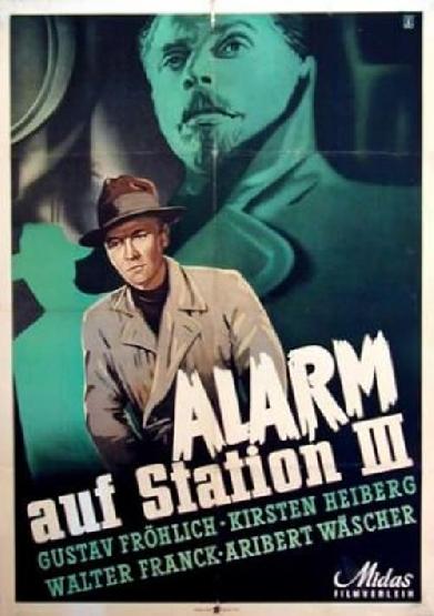 Alarm auf Station III