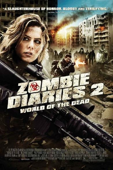 World of the Dead: The Zombie Diaries