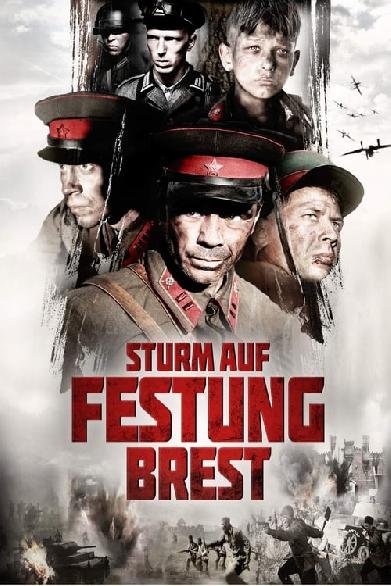 Sturm auf Festung Brest