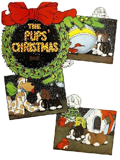 The Pups' Christmas