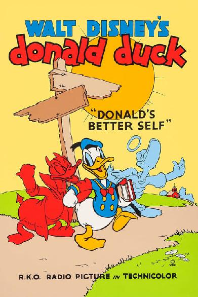 Donalds gutes Ich