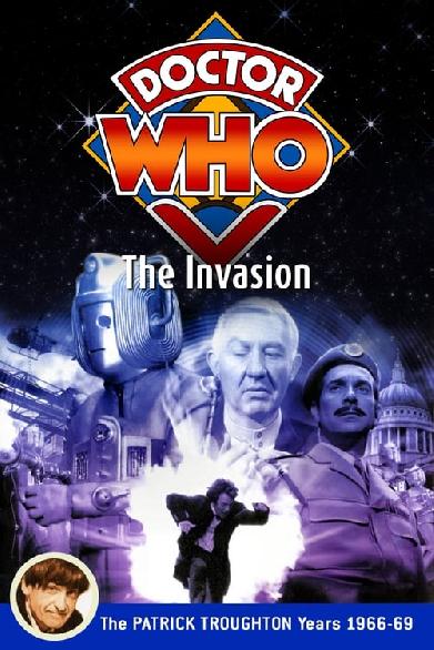 Doctor Who: The Invasion