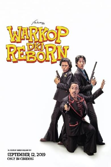 Warkop DKI Reborn 3