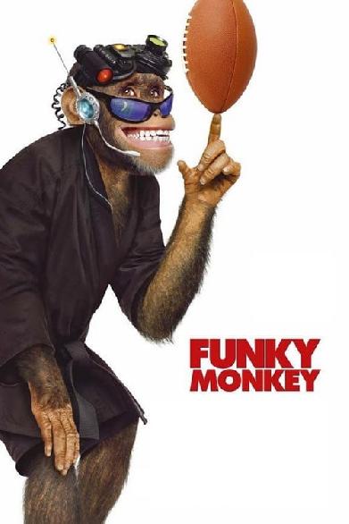 Funky Monkey - Ein Affe in geheimer Mission