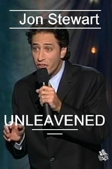 Jon Stewart: Unleavened