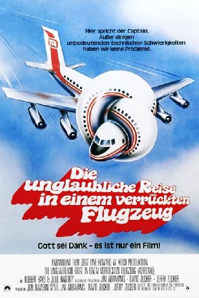 Die unglaubliche Reise in einem verrückten Flugzeug