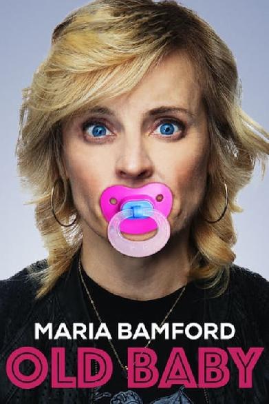 Maria Bamford: Old Baby