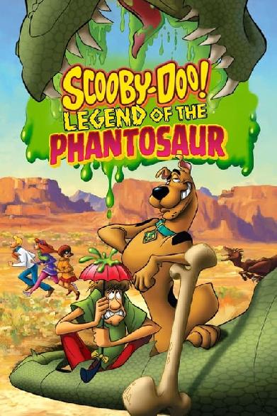 Scooby-Doo! und die Legende des Phantosauriers