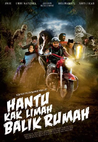 Hantu Kak Limah Balik Rumah