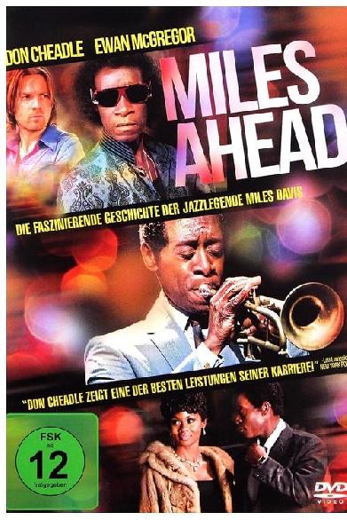 Miles Ahead - Das Leben von Miles Davis