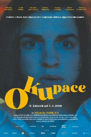 Okupace