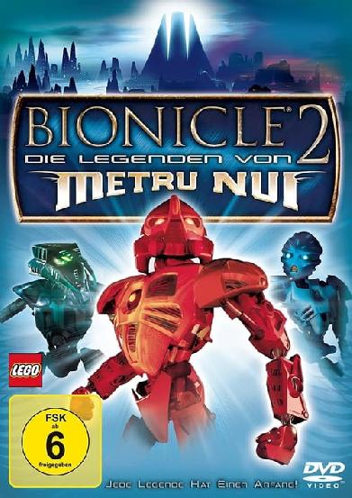 Bionicle 2: Die Legenden von Metru Nui