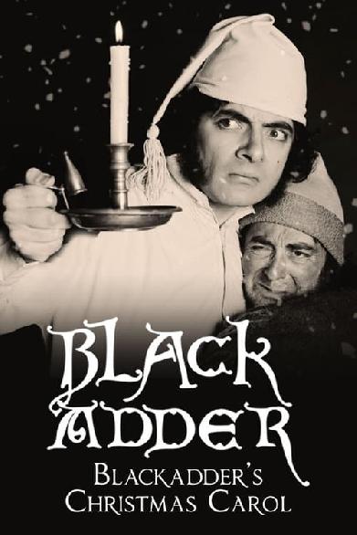 Blackadder's Christmas Carol