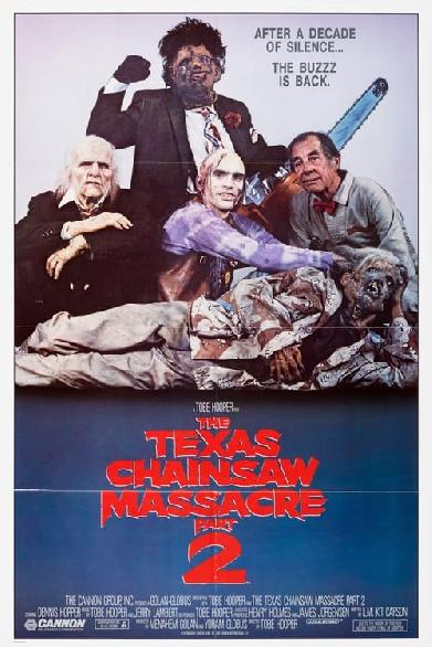 The Texas Chainsaw Massacre 2